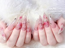 ラベンダーネイル(Lavender nail)