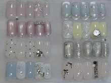 韓国トレンド定額デザイン