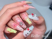 ベルネイル 池袋(Belle Nail)/アートネイル