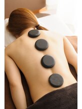 リラクゼーションサロン プルメリア/冷え性にアプローチ