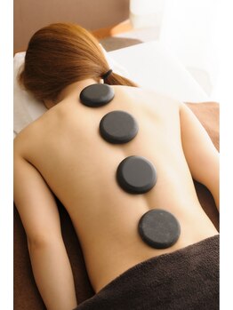 リラクゼーションサロン プルメリア/冷え性にアプローチ