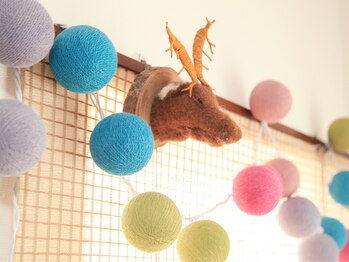 デュカ(Duca)/内観2