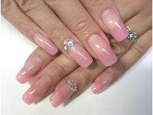 ネイルサロン グレイス(Grace)/グラデスカルプ