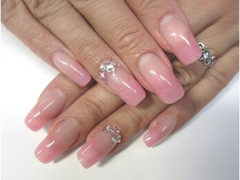 ネイルサロン グレイス(Grace)/グラデスカルプ