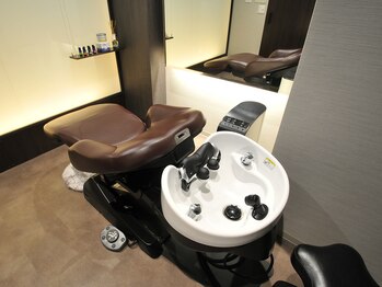 ブラッシュヘアドレッシング マツエク(BRASH Hair Dressing)/BRASH Hair Dressing 施術ルーム