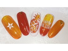 ヒロネイル(Hiro Nail)/ハンドジェル定額/9980