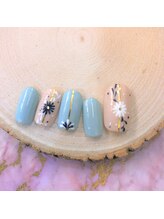 アロハナ(Alohana)/定額デザイン￥9500（初￥7600）