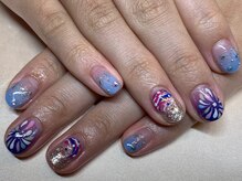 ネイルサロンアンドスクール ミリオン ケイテイ(MILLION KT)/お客様ネイル