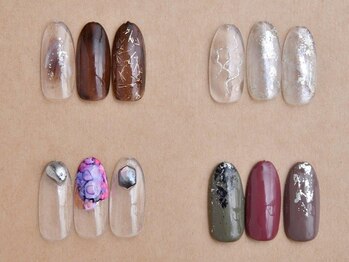 WA ネイル アンド ビューティー(WA nail & beauty)/定額シンプル