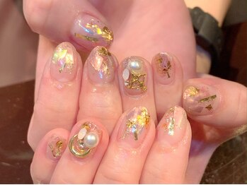 レミア 関内(REMIA)/３月　キラキラニュアンス☆