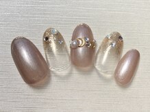 エスプレッソ アイビューティーアンドネイル 新百合ヶ丘店(Espresso)/ハンド￥7980コース