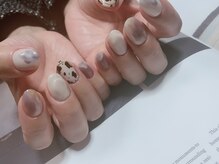ブランネイル(blanc nail)/定額art*