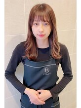 バニーアイズ 銀座店(Bunny eyes GINZA)&nbsp;石崎 