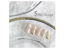 エトワールネイル 高崎緑町店(Etoile)/５月定額キャンペーン