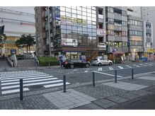 ポーラ センター北駅前店(POLA)/【道案内2】