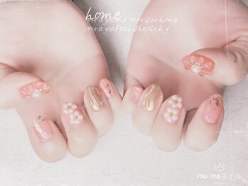 モモネイル 蒲田店(MOMOネイル)/豪華コース