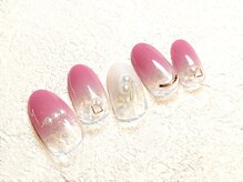 ケージュール(Kjour)/パープル　グラデーション