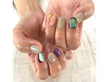 ザネイルズ(The Nails)/