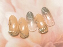 ネイルサロン マハロ(Nail salon MaHaLo)/新規付替オフ込☆ハンド¥6950