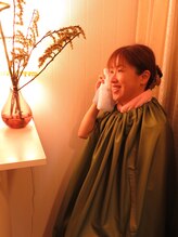 ヴィヴィアン美活サロン 御徒町店(Vivian)/黄土よもぎ蒸し　癒される時間
