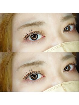 ラムール 姫路(L'AMOUR+)/美眉スタイリング