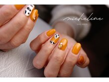 ミシュリーヌ(micheline.)/ポイントアニマル