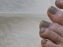 アンネ 東心斎橋店(ANNE)/【パラジェル】フラッシュネイル