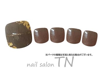 ティーエヌ イオン新潟青山店/【FOOT】11月季節の定額5900円