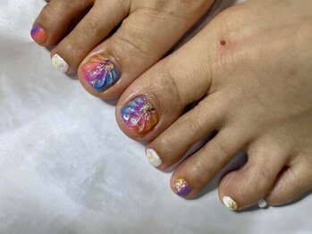 ヴィヴィ バイ セブンルックス(vivi by 7LOOKS)/90分アートコース