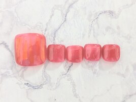 【フット定額Sコース¥5700】