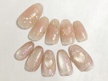 シンシアネイル(Sincere nail)/アシメAコース