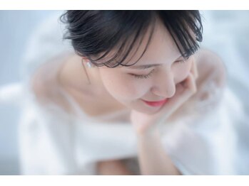 プラチナムビューティー 鳥取店(platinum beauty)/花嫁様へ＊ホワイトウエディング