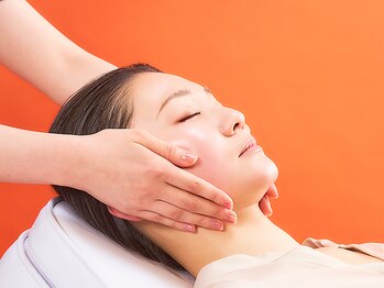ベベ 目黒店(Be'be')の写真/エイジングサインに徹底抗戦＆紫外線ダメージをリセット!徹底した毛穴洗浄からの美容液導入で真皮層へ届く!