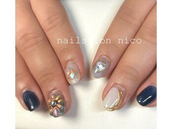 ニコ(nico)/夏アート