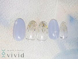 定額ジェル　¥4500コース