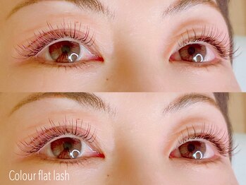 トワレ(Toware)/カラーエクステ変更