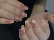 ネオリーブ ウリ(Neolive uri)/マグネットネイル