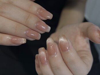 ネオリーブ ウリ(Neolive uri)/マグネットネイル