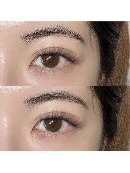 ユニオンブース(UNION BOOTH)/フラットラッシュ120本&カラー