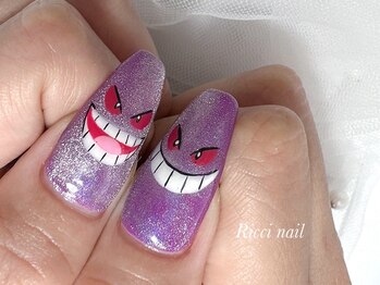 チアフルチア バイ リッチネイル(CheerfulCheer by Ricci nail)/