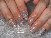 シマー(Shimmer)/フラッシュネイル