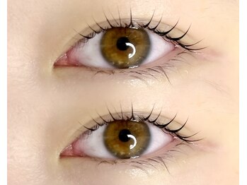 パーミル アイ アンド ネイル クマモト(permille ‰ eye&nail Kumamoto)/まつ毛パーマ！