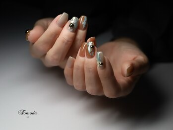 ネイル トモダ(nail Tomoda)/