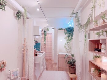 ソルーブ 広尾店/完全貸切のプライベートサロン