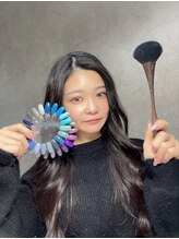 アンナペレンナ 横浜中山店(Anna Perenna) NATSUKI