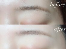 ビューティーブロウ 船橋店/眉毛wax