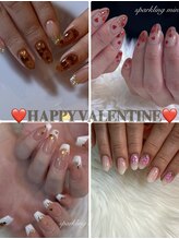 スパークリング ミント 森ノ宮店(sparkling mint)/大人ハートなデザイン4選♪