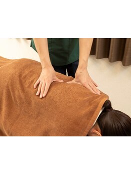 疲れを解消したい