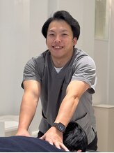 まはろ整体 四日市院 丹羽 貴彦