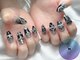 フラッフィーラビットネイル(fluffy rabbit nail)の写真